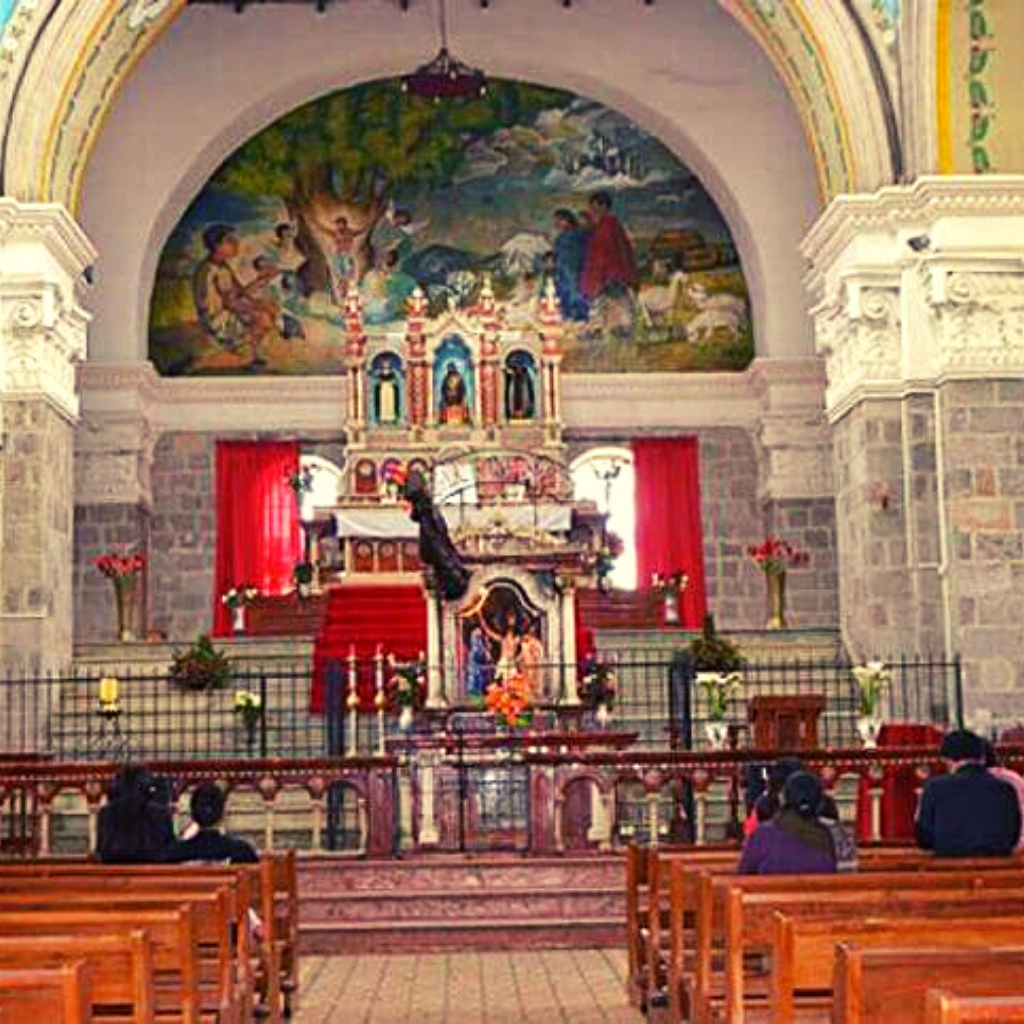 Iglesia de Cuicuno